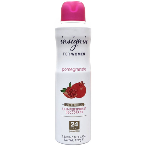 Insignia Anti-Perspirant 250ml - Pomegranate