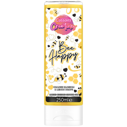 Cussons Creations Bee Happy Shower Gel 250ml