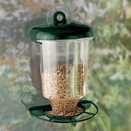 Window Bird Feeder