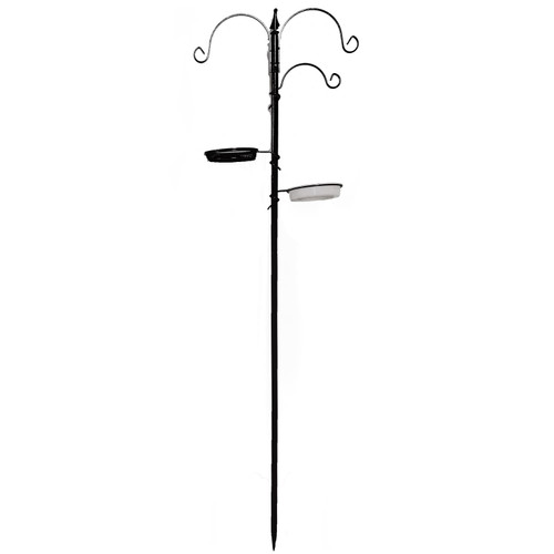 Bird Feeding Station
