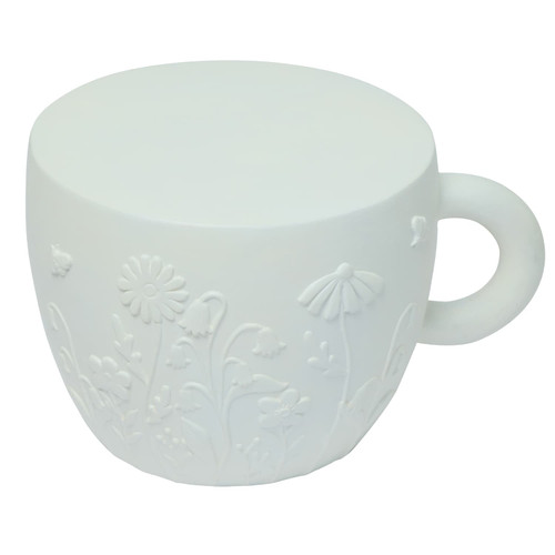 Tea Cup Plant Stand
