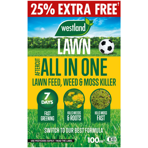 Westland Lawn All In One