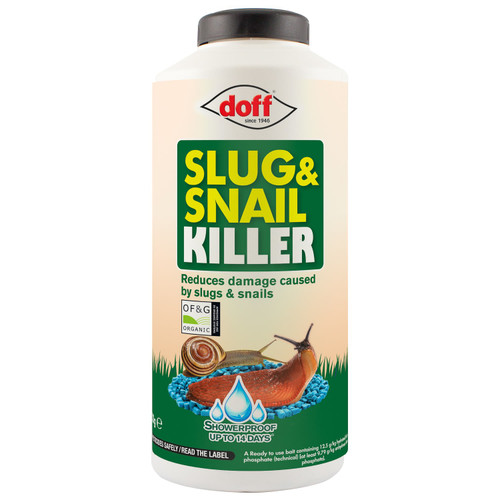 Doff - Super Slug and Snail Killer 750g