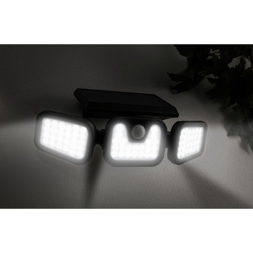 Solar Powered Security Light 74 LED