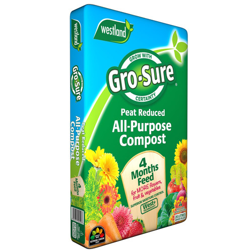 Westland Gro-Sure All-Purpose Compost 20L