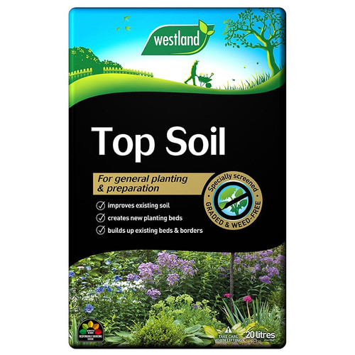 Westland Top Soil 20L