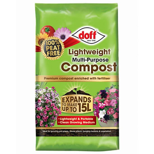 Doff Lightweight Multi-Purpose Compost