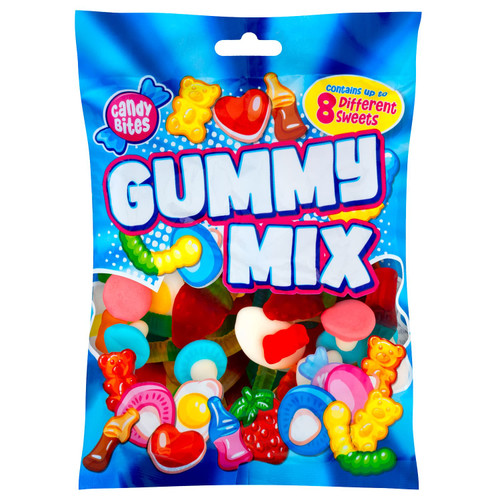 Candy Bites Gummy Mix 200g