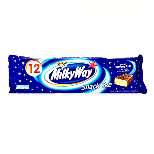 Milky Way Snacksize 12pk