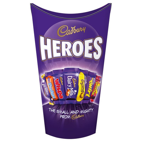 Cadbury Heroes 290g