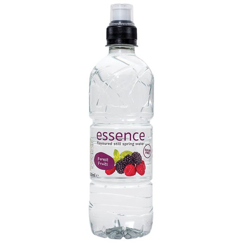 Essence Flavoured Still Spring Water 500ml - Forest Fruits