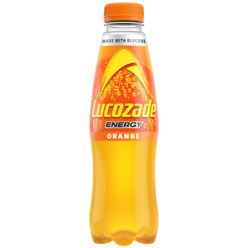 Lucozade Orange Energy Drink 500ml