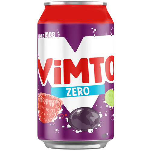 Vimto Zero 330ml