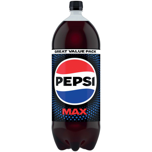 Pepsi Max 3L