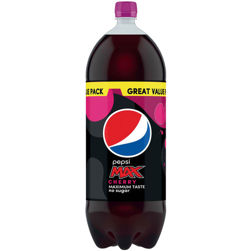 Pepsi Max Cherry 3L