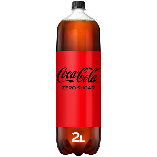Coca-Cola Zero 2L