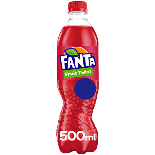 Fanta Fruit Twist 500ml