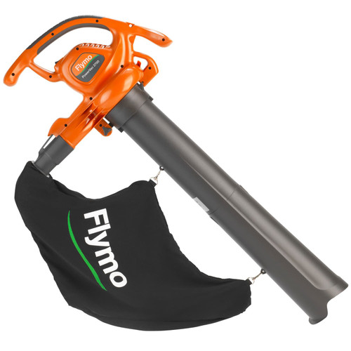 Flymo PowerVac 2700 Corded Leaf Blower