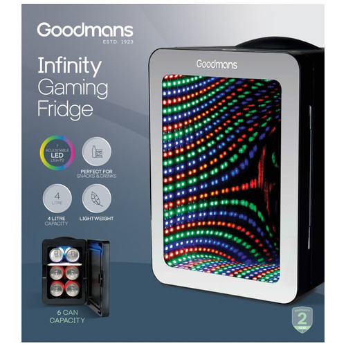 Goodmans Infinity Gaming Fridge