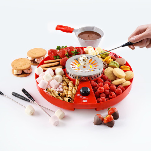 Heat & Eat Marshmallow Toasting Set