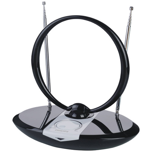 Phillips AMP Indoor TV Aerial