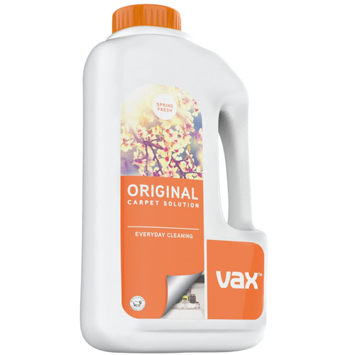 Vax Carpet Wash Solution 1.5L