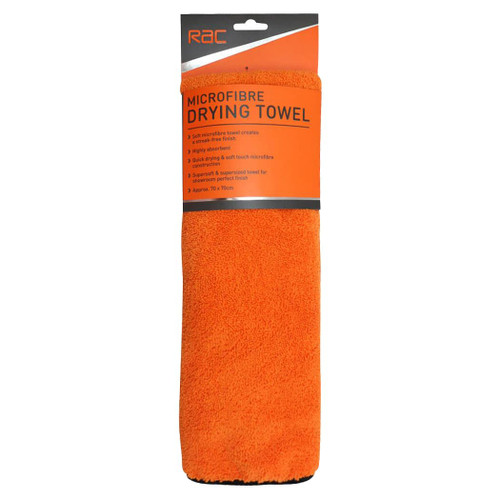 RAC Microfibre Towel