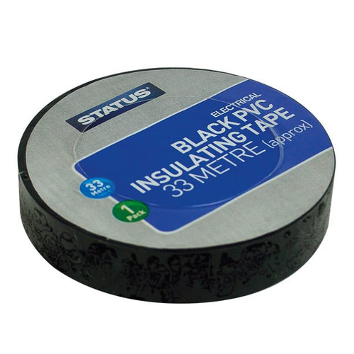 Electrical Tape 33m - Black
