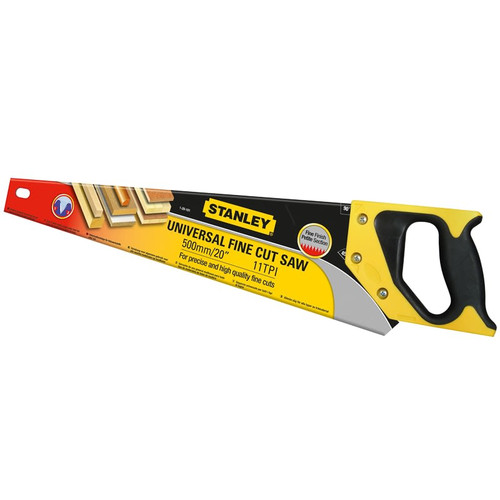 Stanley Fine Finish Saw 20"