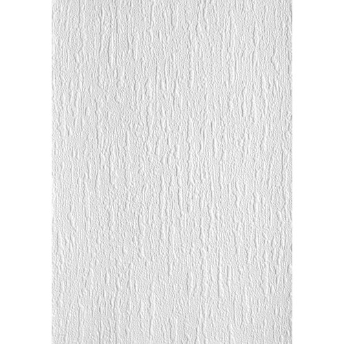 Embossed Stipple Wallpaper - White