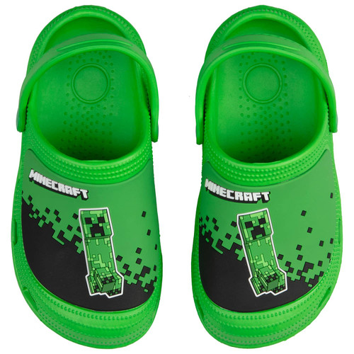 Kids' Minecraft Clogs