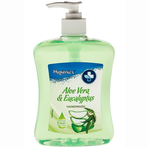 Astonish Protect + Care Antibacterial Handwash Original 600ml
