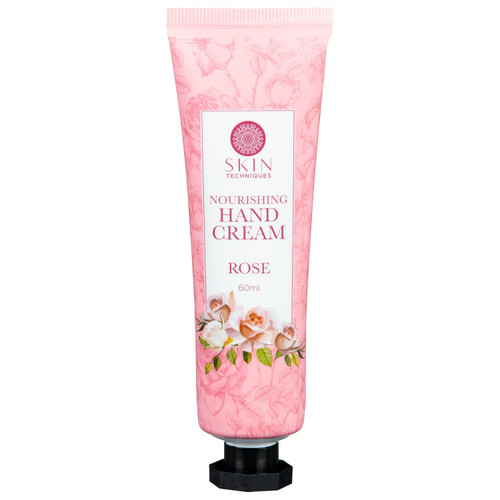 Skin Techniques Nourishing Hand Cream 60ml - Argan Oil