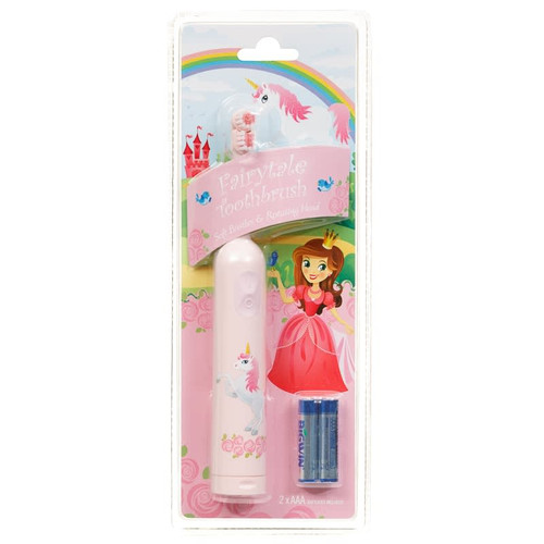 Kids Toothbrush - Mermaid
