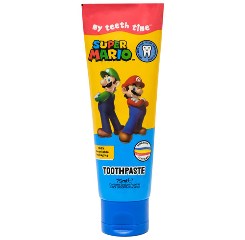 Disney Princess Toothpaste 75ml