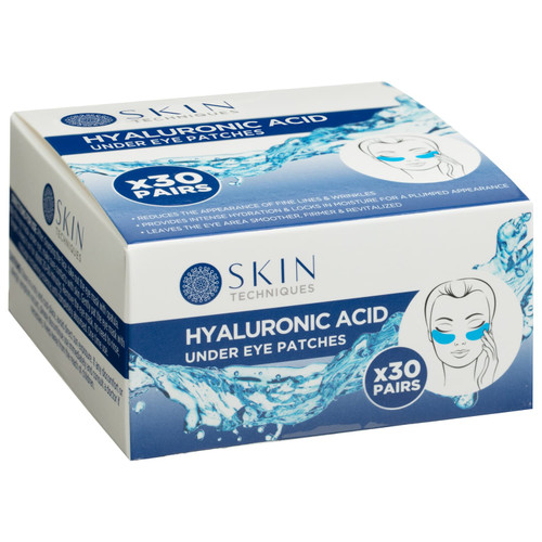 Skin Techniques Vitamin C Under Eye Patches 30pk