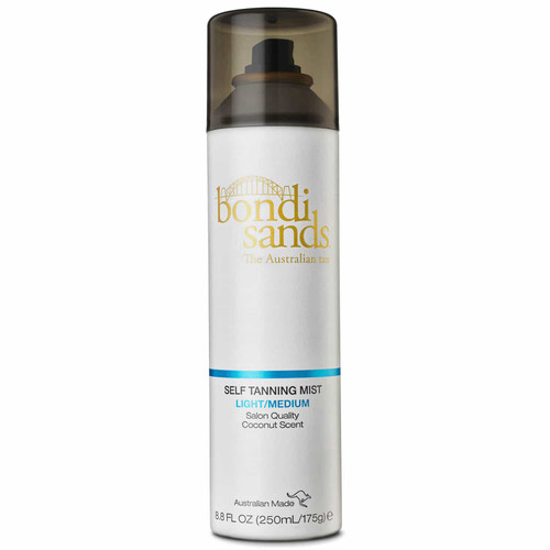 Bondi Sands Self Tanning Mist 250ml - Light-Medium