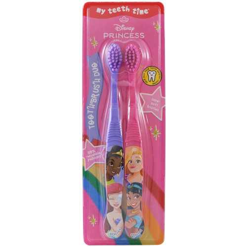 Disney Princess Toothbrush 2pk