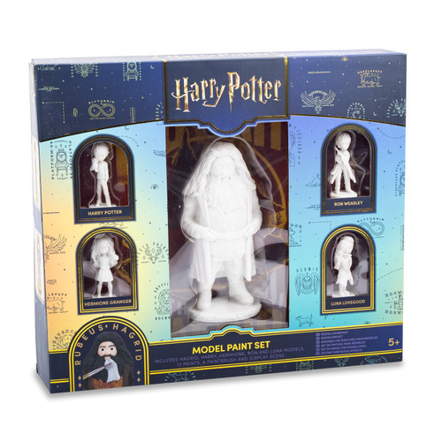 Harry Potter Paint Your Own Model Set - Hagrid