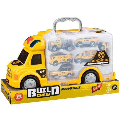 Builder Crew Playset