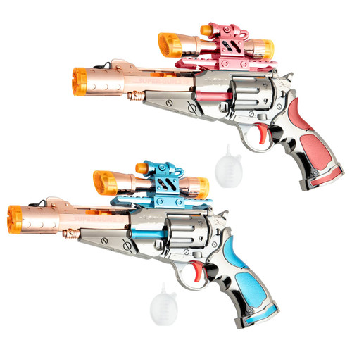 Space Cowboy Super Gun - Assorted