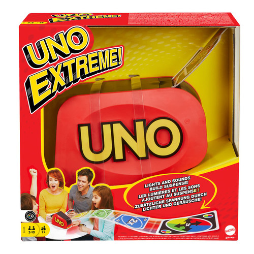 Uno Extreme Game