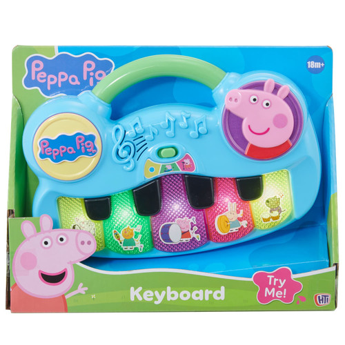Peppa Pig & Friends Keyboard
