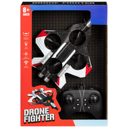 Drone Fighter Plane