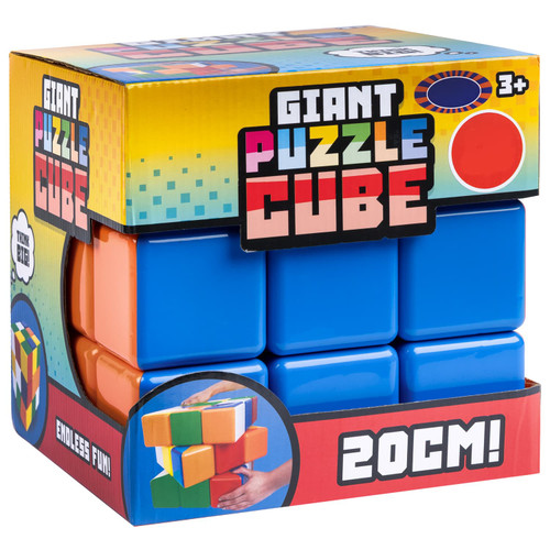Giant Puzzle Cube