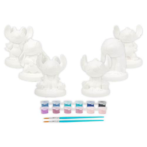 Disney Stitch Paint Your Own Characters