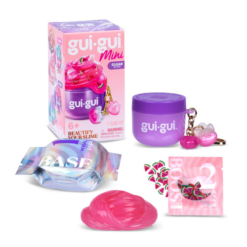 Gui Gui Keyring - Assorted
