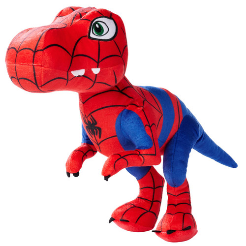 Marvel Spidey and His Amazing Friends Spidey-Rex Soft Toy