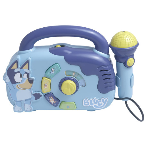 Bluey Boombox