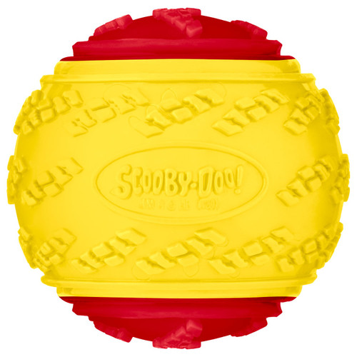 Scooby-Doo Ball - Yellow & Red